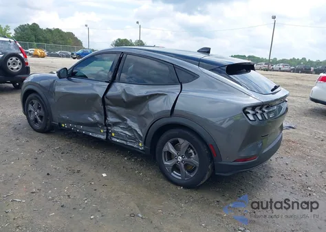 2023 Ford Mustang Mach-E Select из США, поврежденный, VIN 3FMTK1R48PMA76491